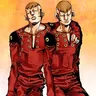 A. Phex Brothers from JoJolion