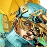 Alternate Diego Brando from Steel Ball Run