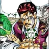 Daniel J. D'Arby from Stardust Crusaders
