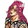 Diavolo from Golden Wind