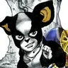 Iggy, the Boston Terrier Stand user from Stardust Crusaders