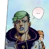 Jobin Higashikata from JoJolion