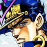Jotaro Kujo from Stardust Crusaders