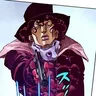 Magent Magent from Steel Ball Run