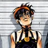 Narancia Ghirga from Golden Wind