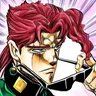 Noriaki Kakyoin from Stardust Crusaders