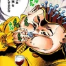 Polpo from Golden Wind