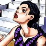 Suzuyo Hirose from JoJolion