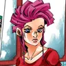 Trish Una from Golden Wind